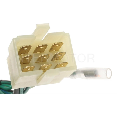 Interrupteur de sécurité neutre de BLUE STREAK (HYGRADE MOTOR) - NS274 pa2