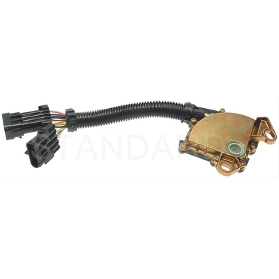 Neutral Safety Switch by BLUE STREAK (HYGRADE MOTOR) - NS34 pa1