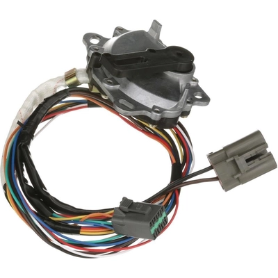 Neutral Safety Switch by BLUE STREAK (HYGRADE MOTOR) - NS376 pa5