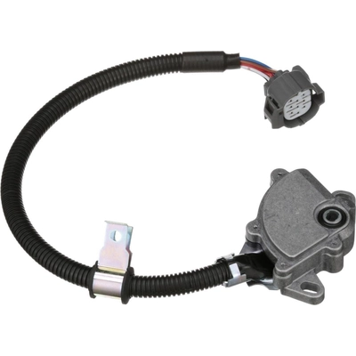 Neutral Safety Switch by BLUE STREAK (HYGRADE MOTOR) - NS554 pa4