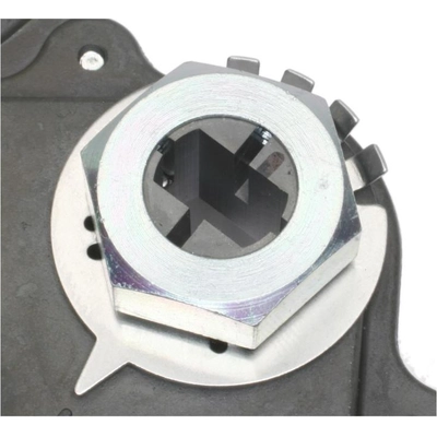 Neutral Safety Switch by BLUE STREAK (HYGRADE MOTOR) - NS562 pa6
