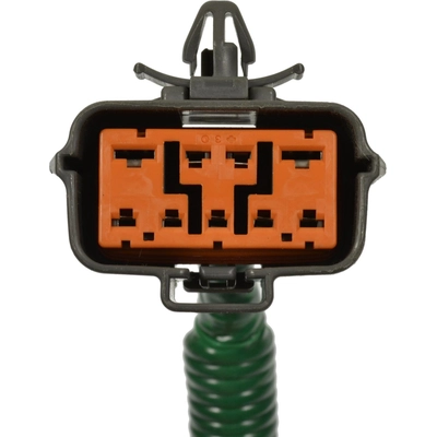 Neutral Safety Switch by BLUE STREAK (HYGRADE MOTOR) - NS663 pa2