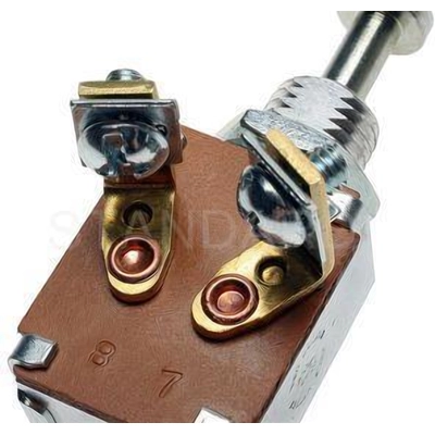 Neutral Safety Switch by BLUE STREAK (HYGRADE MOTOR) - LS249 pa6