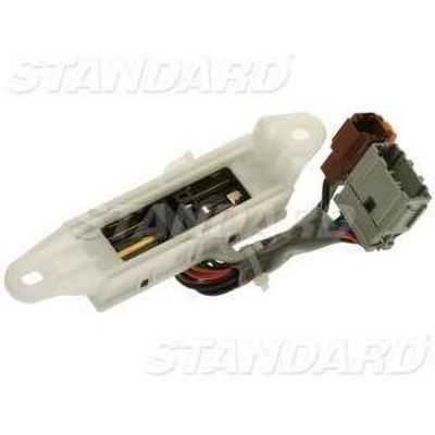 Neutral Safety Switch by BLUE STREAK (HYGRADE MOTOR) - NS102 pa3
