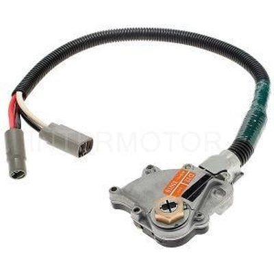 Neutral Safety Switch by BLUE STREAK (HYGRADE MOTOR) - NS138 pa6