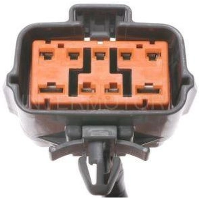 Neutral Safety Switch by BLUE STREAK (HYGRADE MOTOR) - NS215 pa3