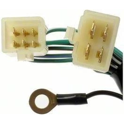 Neutral Safety Switch by BLUE STREAK (HYGRADE MOTOR) - NS289 pa5