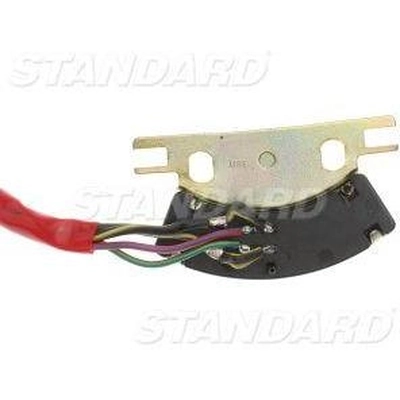 Neutral Safety Switch by BLUE STREAK (HYGRADE MOTOR) - NS305 pa9