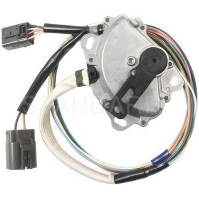 Neutral Safety Switch by BLUE STREAK (HYGRADE MOTOR) - NS376 pa2