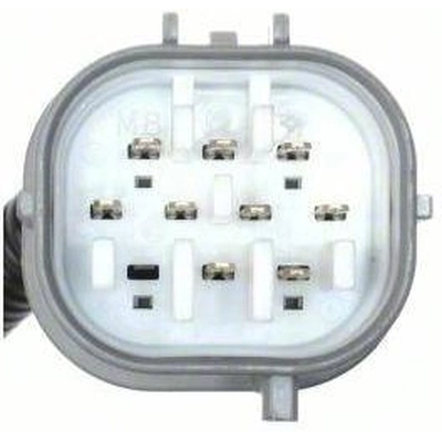 Neutral Safety Switch by BLUE STREAK (HYGRADE MOTOR) - NS476 pa5