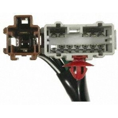Neutral Safety Switch by BLUE STREAK (HYGRADE MOTOR) - NS610 pa3