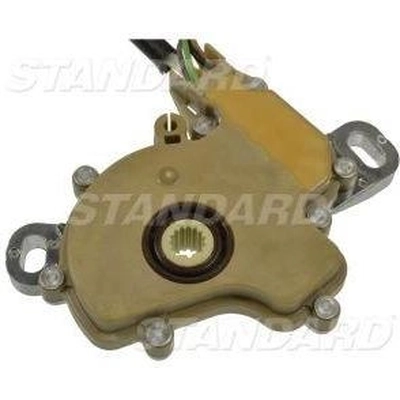 Neutral Safety Switch by BLUE STREAK (HYGRADE MOTOR) - NS668 pa4