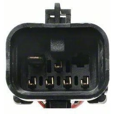 Neutral Safety Switch by BLUE STREAK (HYGRADE MOTOR) - NS90 pa12