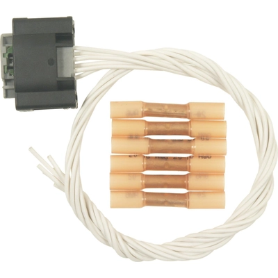 Neutral Safety Switch Connector by BLUE STREAK (HYGRADE MOTOR) - S1271 pa1