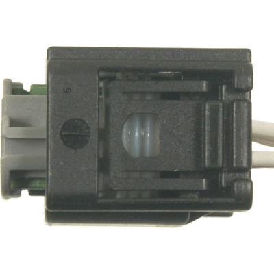 Neutral Safety Switch Connector by BLUE STREAK (HYGRADE MOTOR) - S1271 pa2