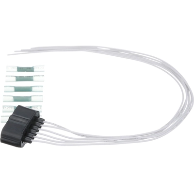 Neutral Safety Switch Connector by BLUE STREAK (HYGRADE MOTOR) - S2082 pa10