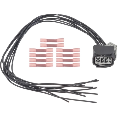 Neutral Safety Switch Connector by BLUE STREAK (HYGRADE MOTOR) - S3111 pa1