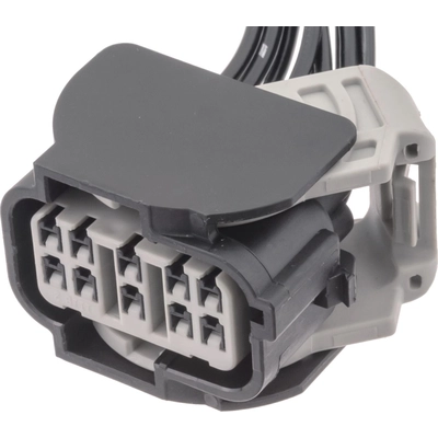 Neutral Safety Switch Connector by BLUE STREAK (HYGRADE MOTOR) - S3111 pa2
