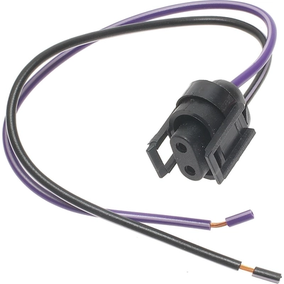 Neutral Safety Switch Connector by BLUE STREAK (HYGRADE MOTOR) - S743 pa4