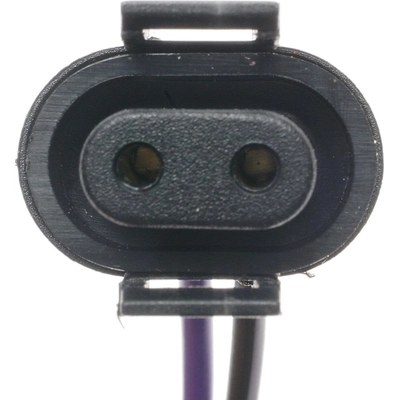 Neutral Safety Switch Connector by BLUE STREAK (HYGRADE MOTOR) - S743 pa5