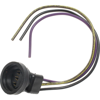 Neutral Safety Switch Connector by BLUE STREAK (HYGRADE MOTOR) - S747 pa7