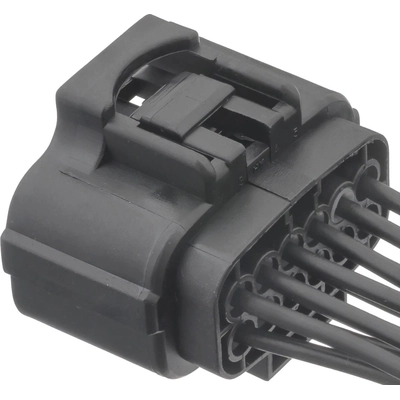 Neutral Safety Switch Connector by BLUE STREAK (HYGRADE MOTOR) - S813 pa7