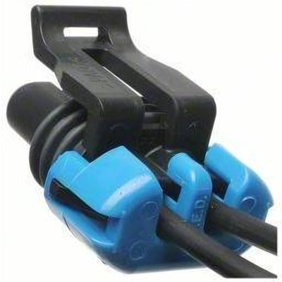 Neutral Safety Switch Connector by BLUE STREAK (HYGRADE MOTOR) - HP4720 pa19