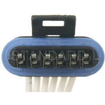 Neutral Safety Switch Connector by BLUE STREAK (HYGRADE MOTOR) - S1099 pa1