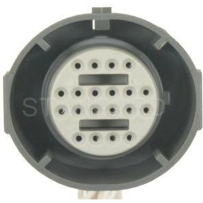 Neutral Safety Switch Connector by BLUE STREAK (HYGRADE MOTOR) - S1199 pa6