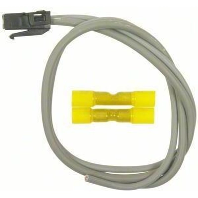 Neutral Safety Switch Connector by BLUE STREAK (HYGRADE MOTOR) - S1646 pa14