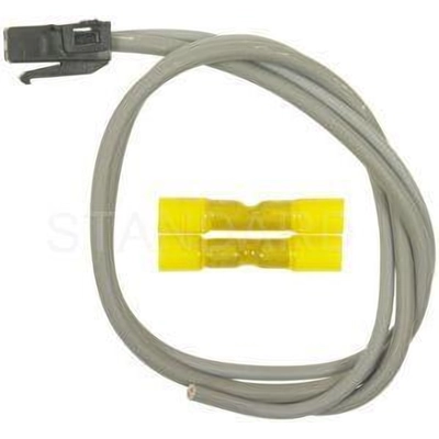 Neutral Safety Switch Connector by BLUE STREAK (HYGRADE MOTOR) - S1646 pa17