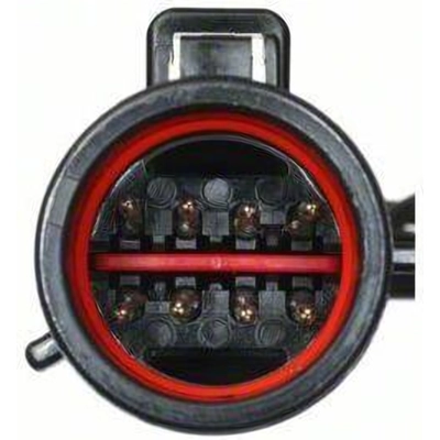 Neutral Safety Switch Connector by BLUE STREAK (HYGRADE MOTOR) - S1756 pa30