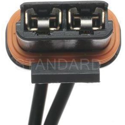 Neutral Safety Switch Connector by BLUE STREAK (HYGRADE MOTOR) - S568 pa1