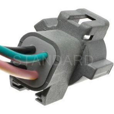 Neutral Safety Switch Connector by BLUE STREAK (HYGRADE MOTOR) - S631 pa1