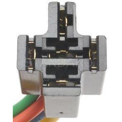 Neutral Safety Switch Connector by BLUE STREAK (HYGRADE MOTOR) - S654 pa3