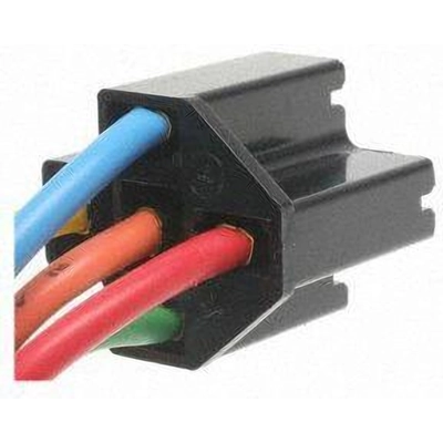 Neutral Safety Switch Connector by BLUE STREAK (HYGRADE MOTOR) - S654 pa71