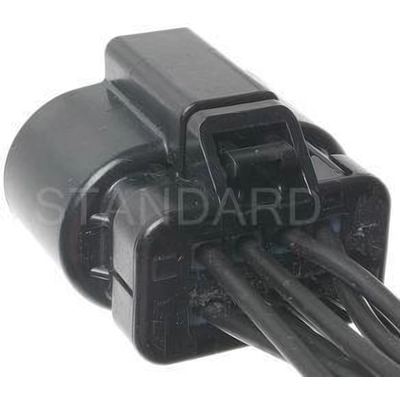 Neutral Safety Switch Connector by BLUE STREAK (HYGRADE MOTOR) - S723 pa4