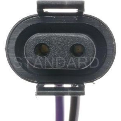 Neutral Safety Switch Connector by BLUE STREAK (HYGRADE MOTOR) - S743 pa2