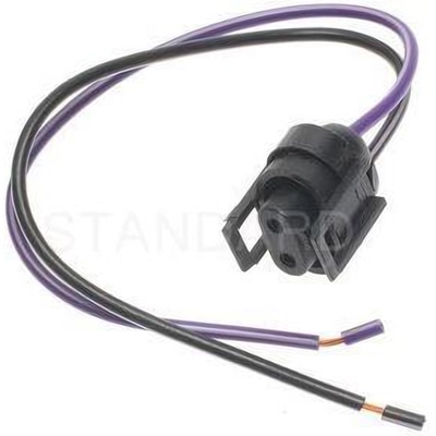 Neutral Safety Switch Connector by BLUE STREAK (HYGRADE MOTOR) - S743 pa3