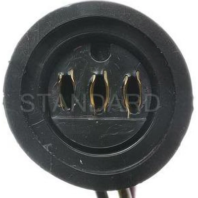 Neutral Safety Switch Connector by BLUE STREAK (HYGRADE MOTOR) - S747 pa4