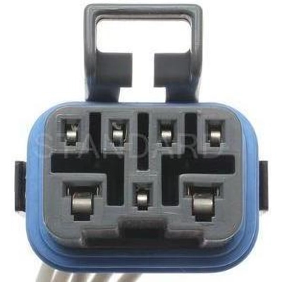 Neutral Safety Switch Connector by BLUE STREAK (HYGRADE MOTOR) - S796 pa3