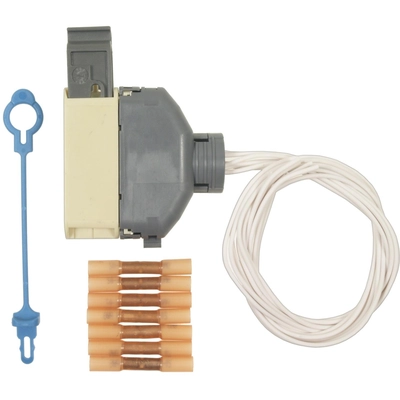 BWD AUTOMOTIVE - PT1014 - Neutral Safety Switch Connector pa1