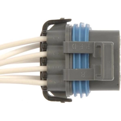 Neutral Safety Switch Connector by DORMAN/CONDUCT-TITE - 84756 pa6