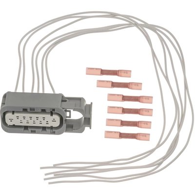 STANDARD - PRO SERIES - S1516 - Neutral Safety Switch Connector pa2
