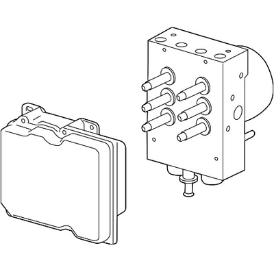 AC DELCO - 19431803 - Valve Kitbrk pa1