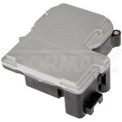 New ABS Module by DORMAN (OE SOLUTIONS) - 599861 pa8