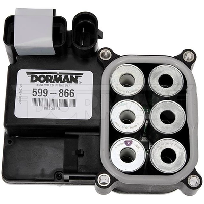 New ABS Module by DORMAN (OE SOLUTIONS) - 599-866 pa1