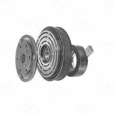 New Air Conditioning Clutch by COOLING DEPOT - 47869 pa1