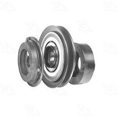 New Air Conditioning Clutch by FOUR SEASONS - 47318 pa2