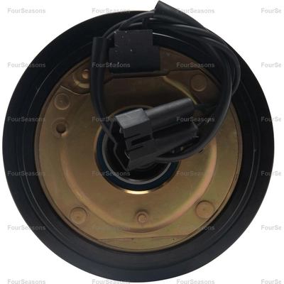 New Air Conditioning Clutch by FOUR SEASONS - 47318 pa6